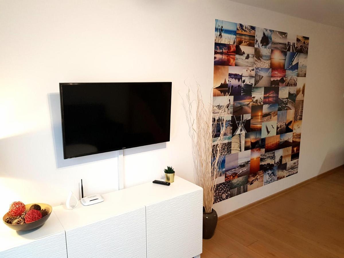 Apartament Polanki Kolobrzeg Ngoại thất bức ảnh