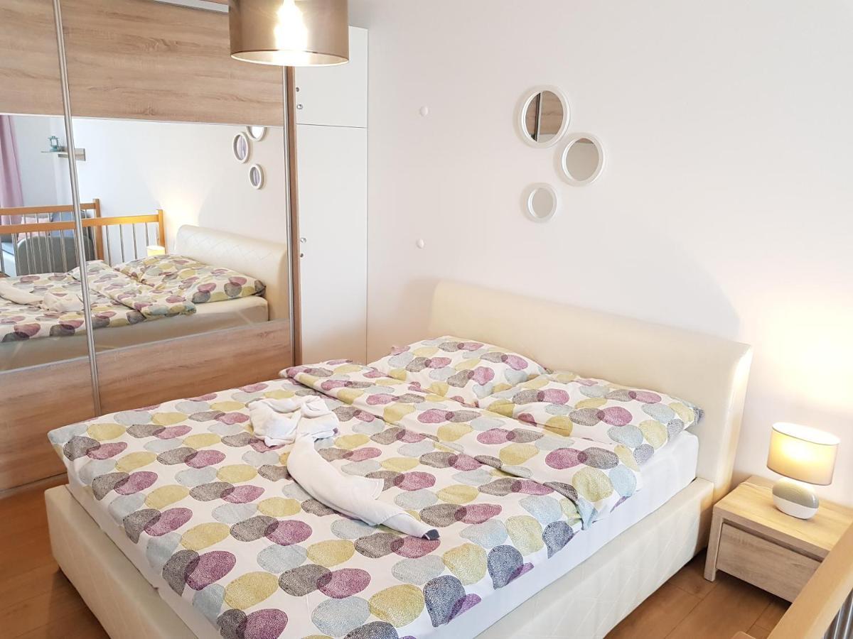 Apartament Polanki Kolobrzeg Ngoại thất bức ảnh