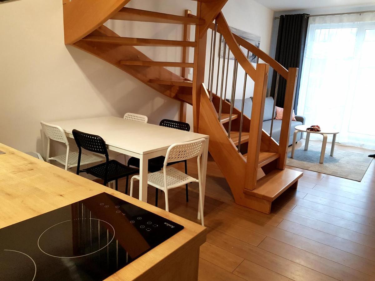 Apartament Polanki Kolobrzeg Ngoại thất bức ảnh