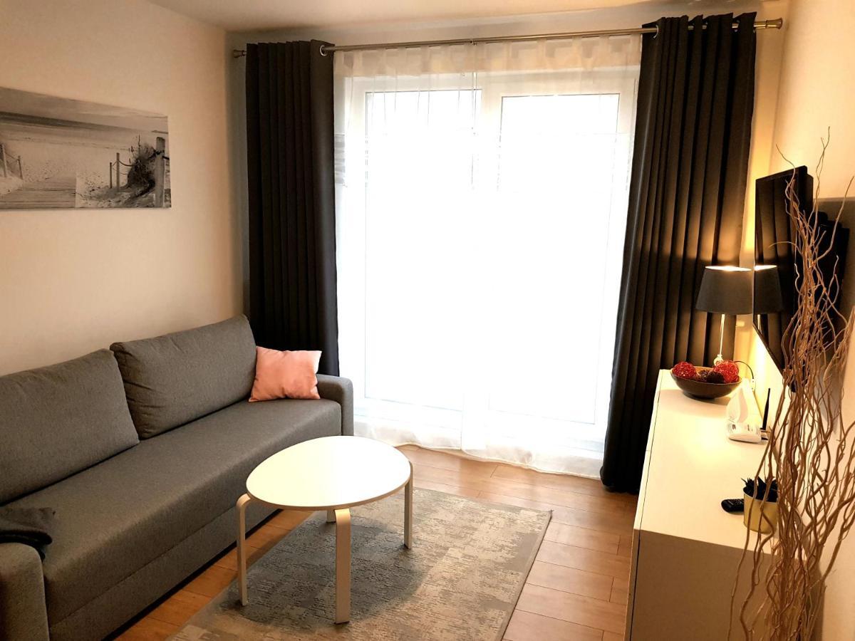 Apartament Polanki Kolobrzeg Ngoại thất bức ảnh