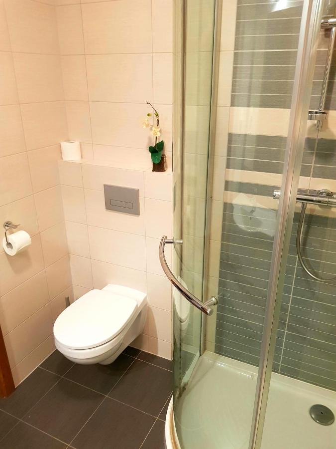 Apartament Polanki Kolobrzeg Ngoại thất bức ảnh