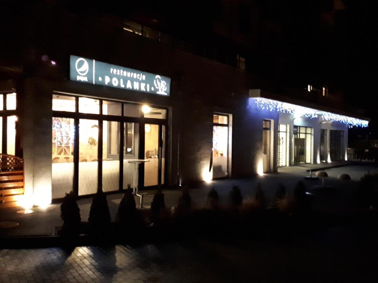 Apartament Polanki Kolobrzeg Ngoại thất bức ảnh